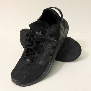 Adidas NMD_R1 Shoes Black FZ6238 Men’s Size 4.5